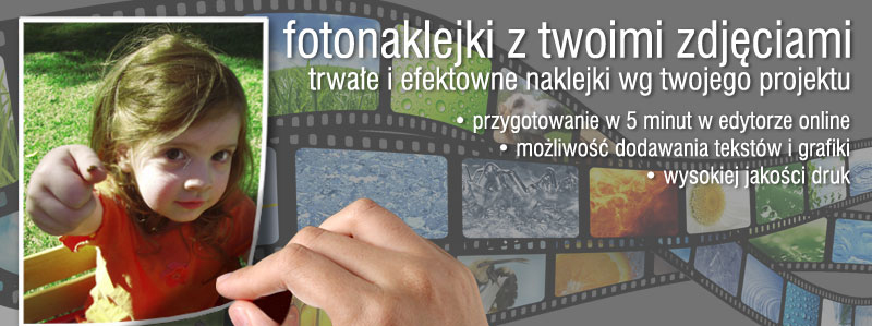 fotonaklejki