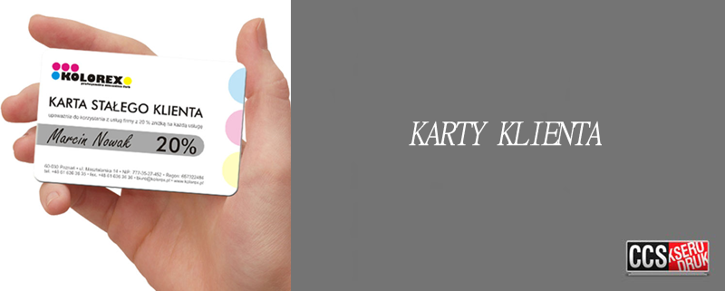 Karty Klienta