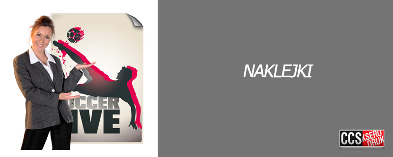 Naklejki